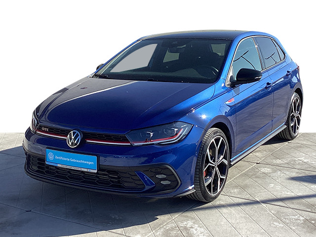 Polo 2.0 TSI DSG GTI Navi Pro LED 18LM BSD Keyless Parklenk App