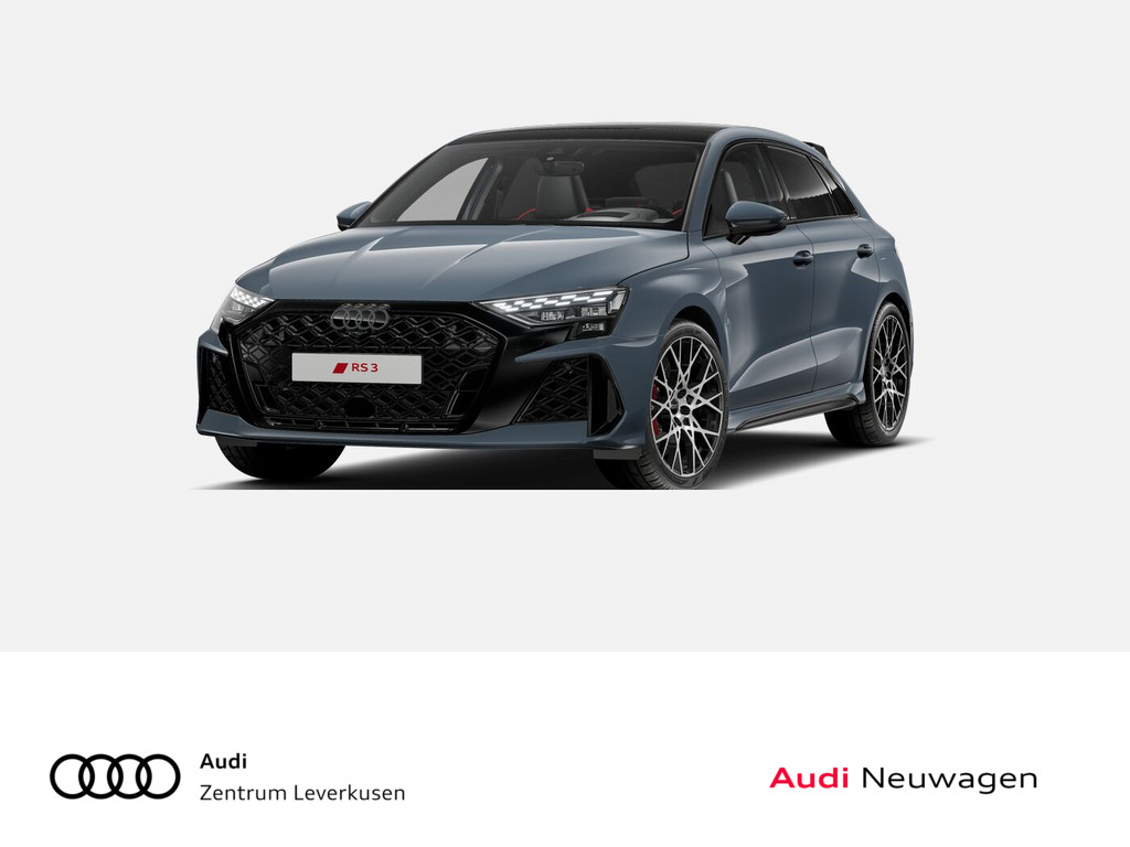 Audi RS3 Sportback