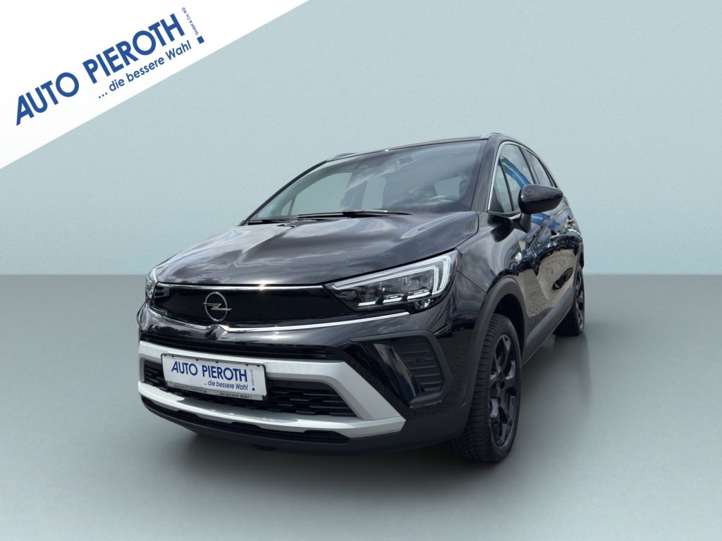 Crossland 1.2 Automatik Elegance