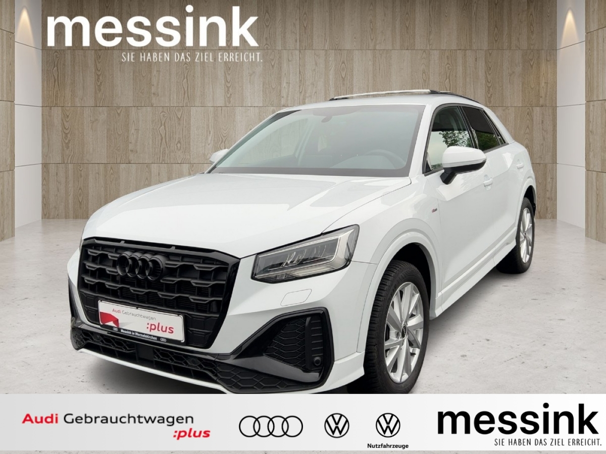 Q2 35 TFSI S line