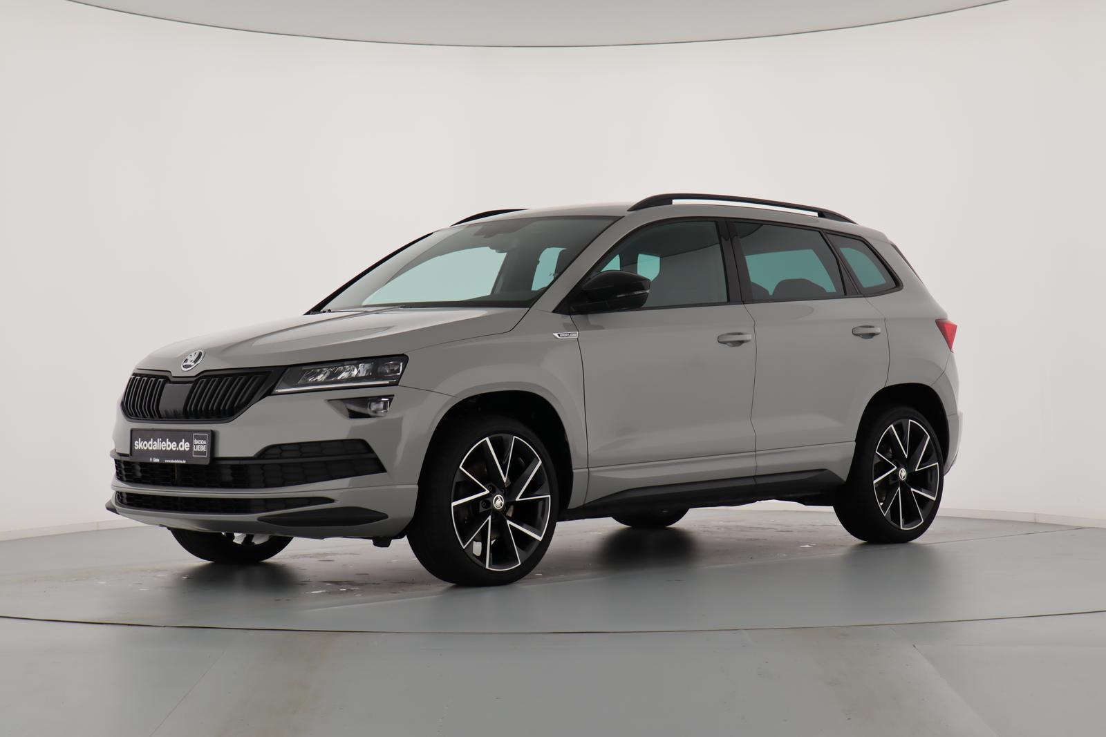 KAROQ SPORTLINE 1.5TSI STAND-HZ+APPLE/ANDROIDuvm