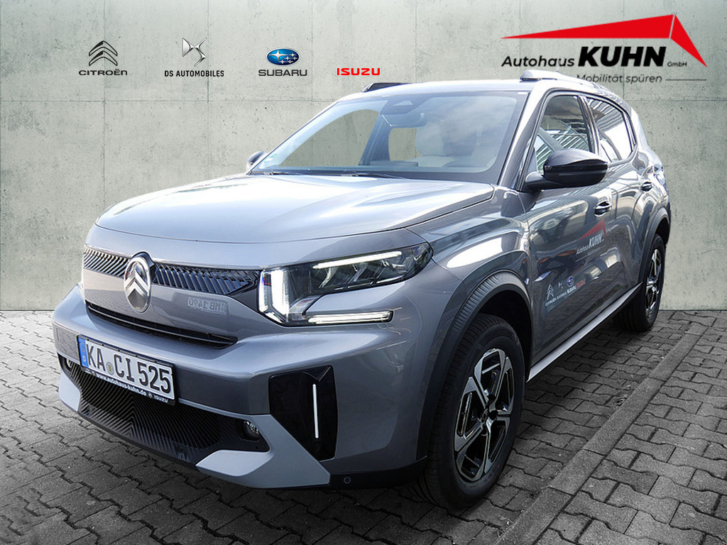 C3 Aircross Hybrid 145 Max