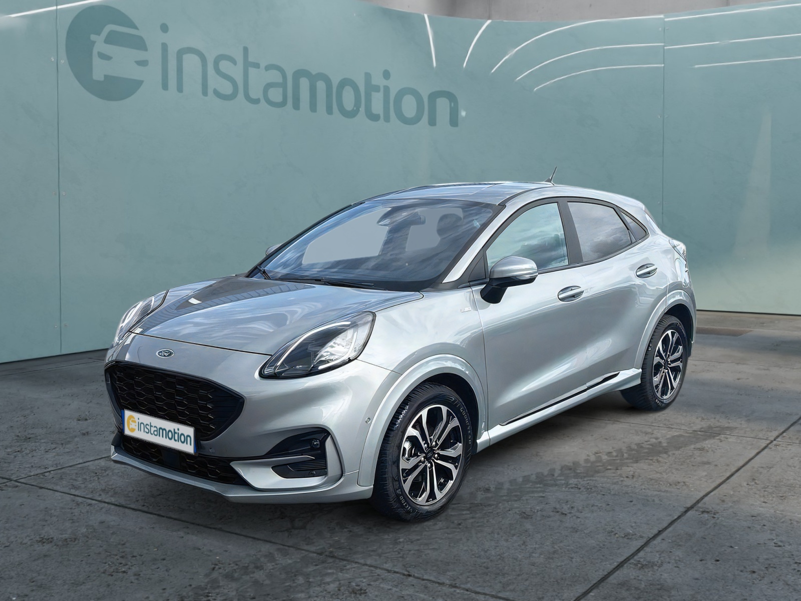 Ford Puma 1.0 EcoBoost Hybrid ST-LINE