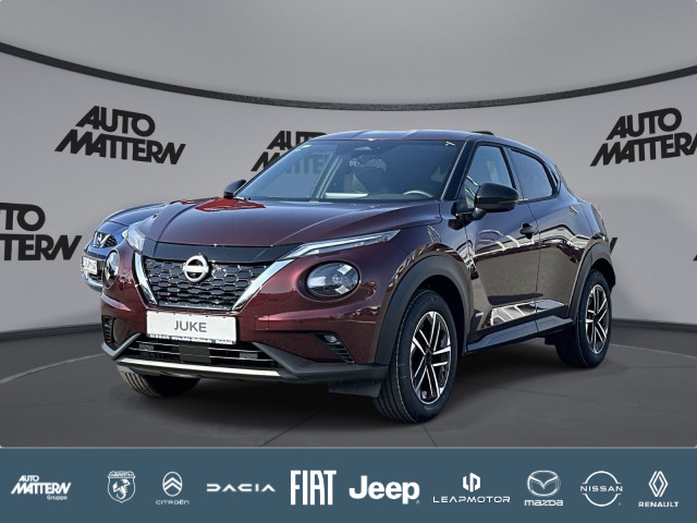 Juke 1.6 Hybrid N-Connecta Hybrid (Faceli