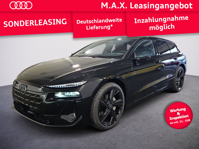 A6 Avant e-tron TECHPLUS+MATRIX+S LINE+B&O+PANO+
