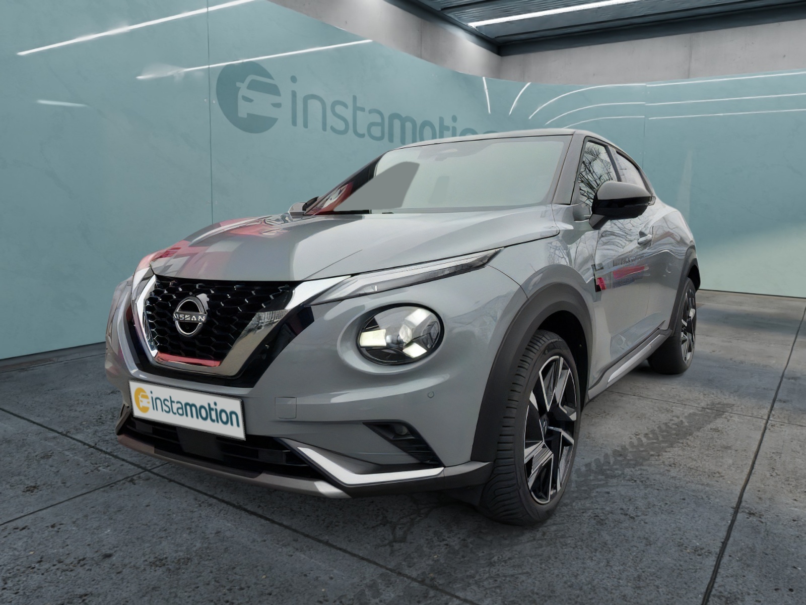 Nissan Juke 1.0 DIG-T N-DESIGN 7DCT Tech ProPILOT