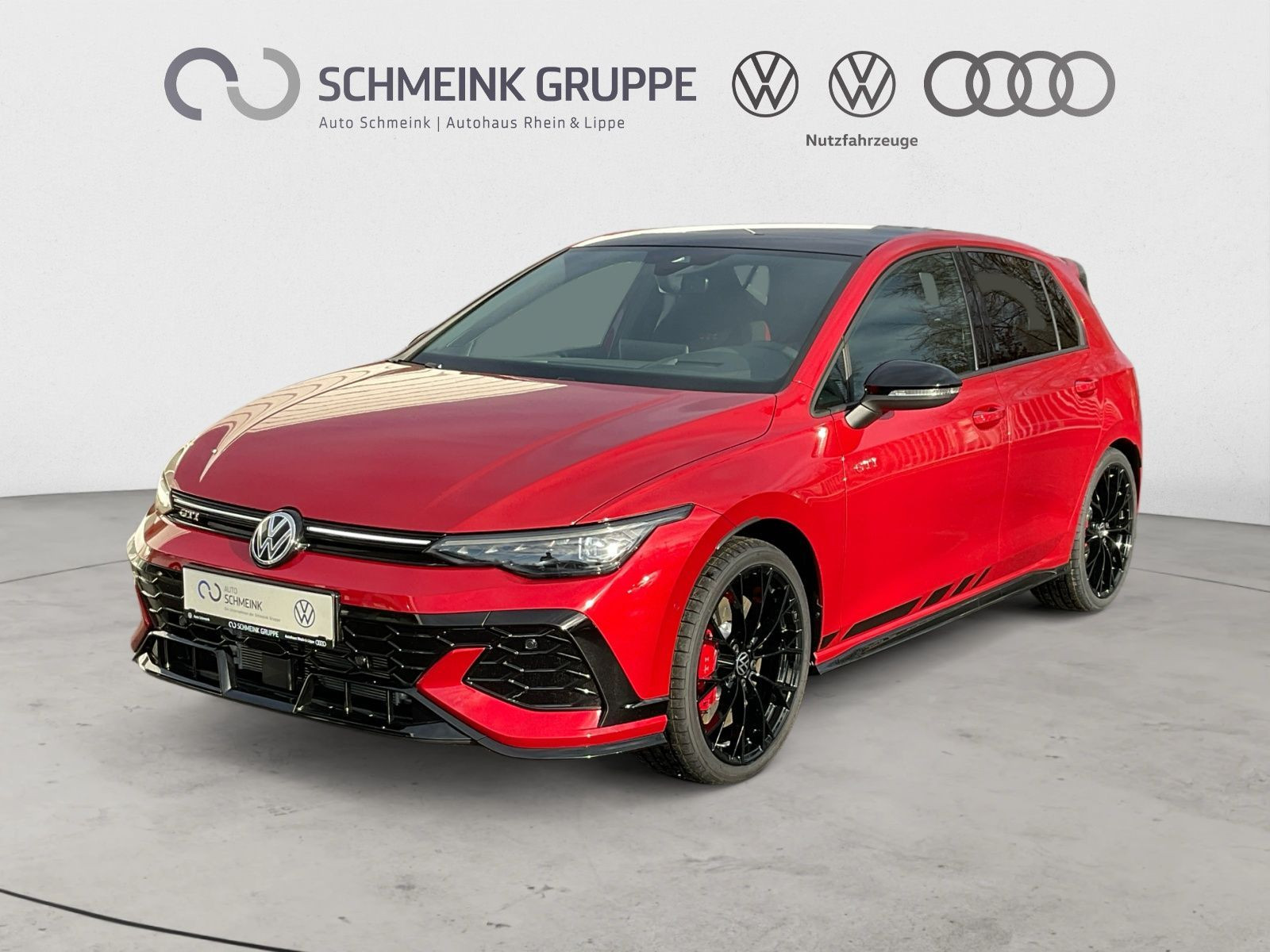 Golf GTI Clubsport 2.0 TSI DSG Glas-SD Kamera ACC Navi