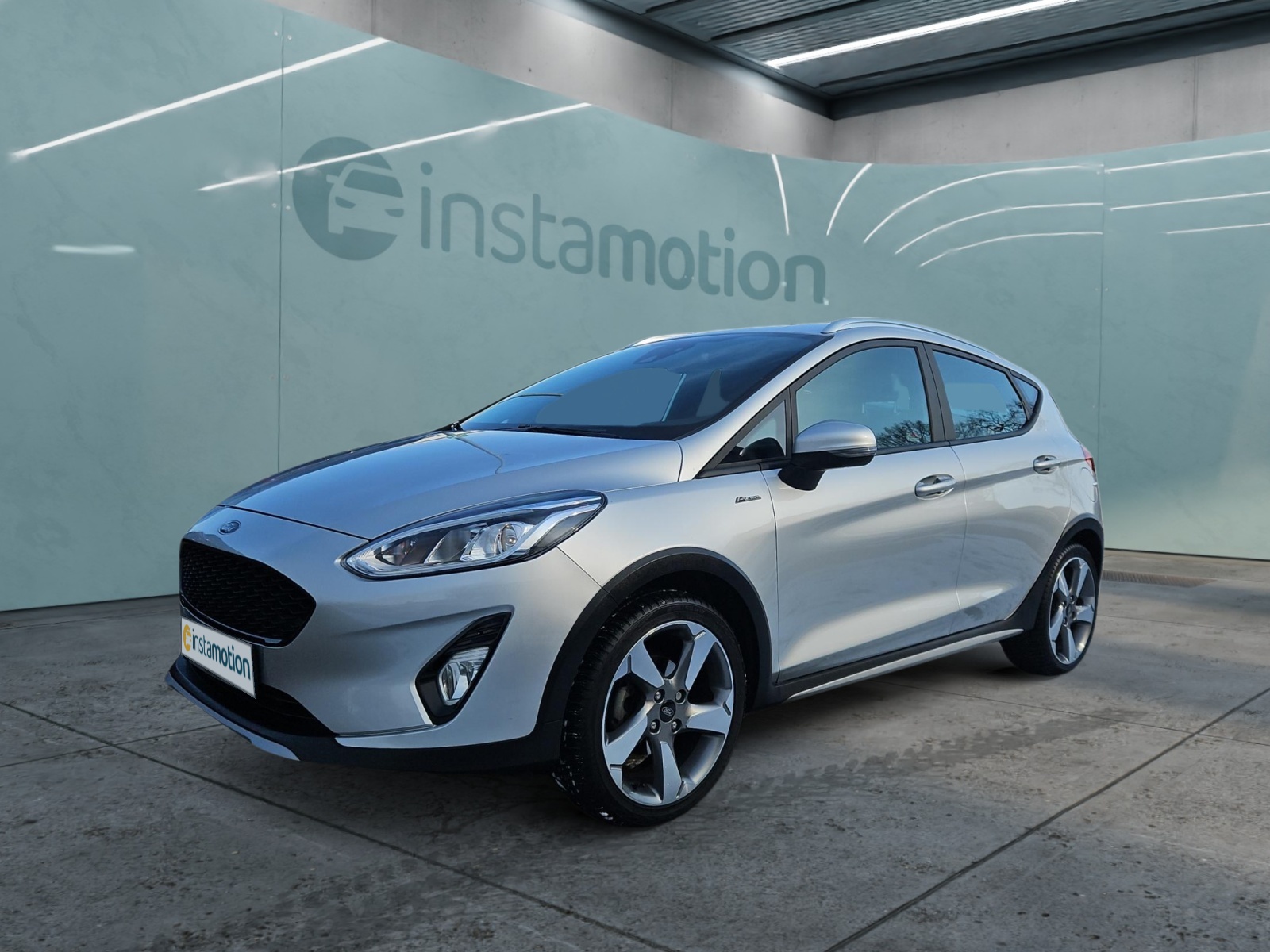 Ford Fiesta 1.0 Active Plus EB
