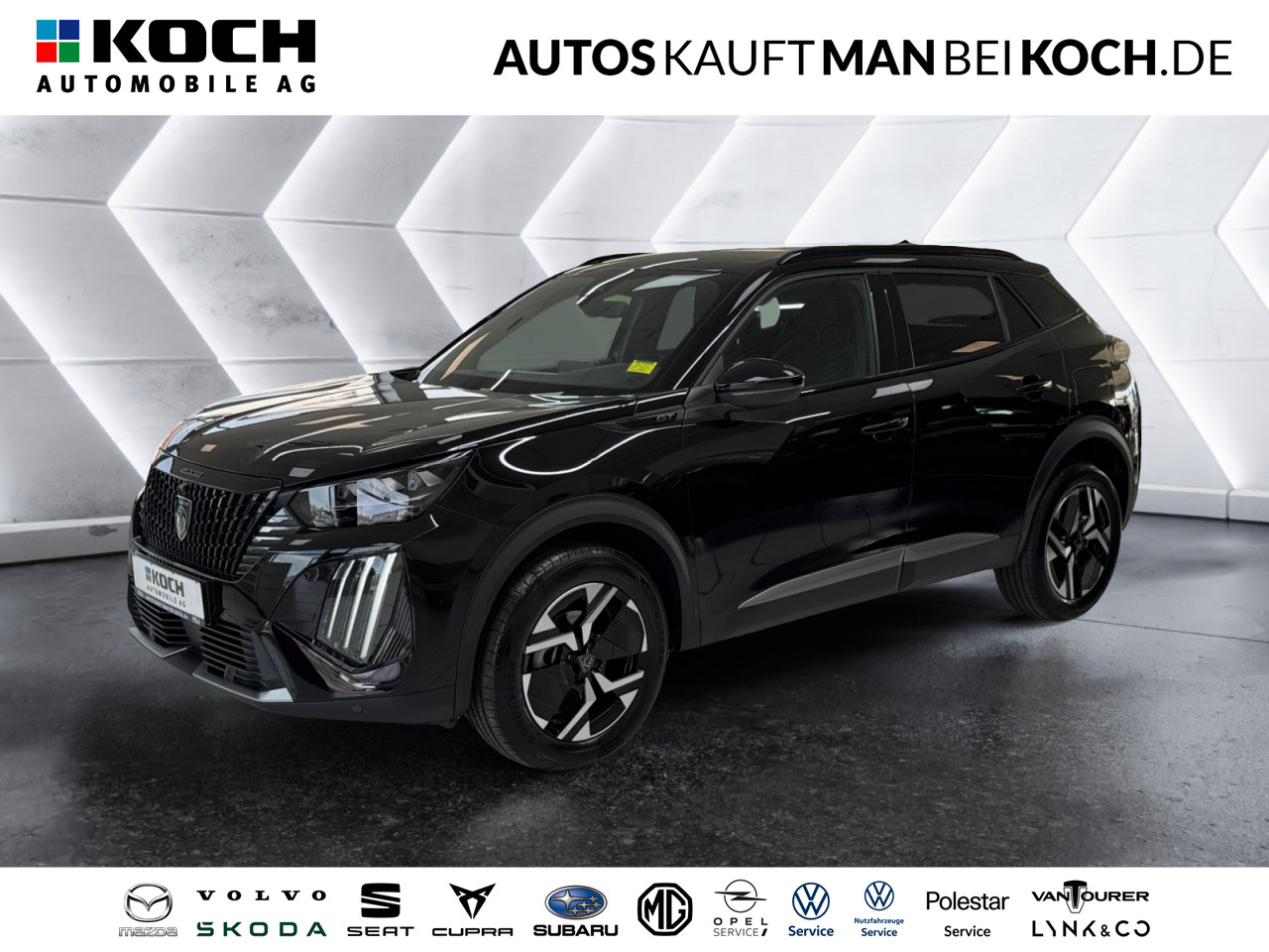 2008 PureTech 130 EAT8 GT MASSAGE ACC NAVI