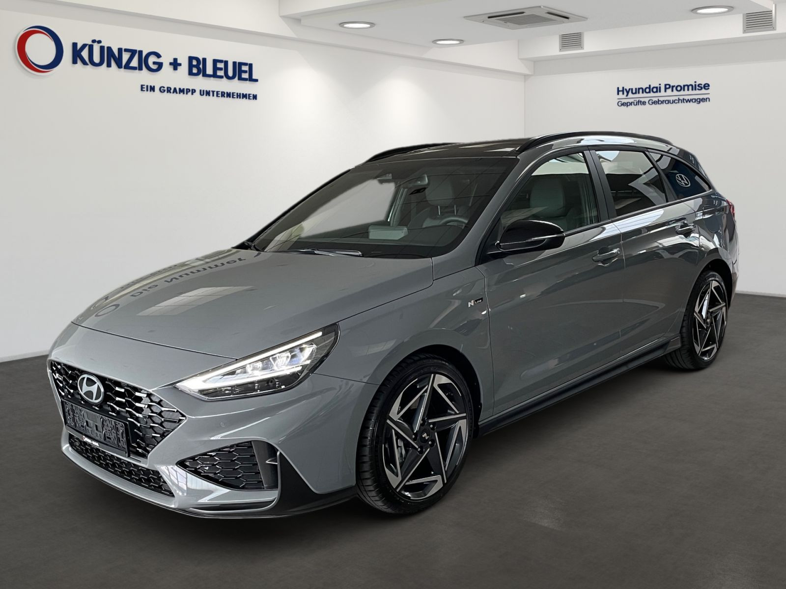 i30 FL Kombi N LINE 1.5 T-GDI DCT Sitzpaket*Pano