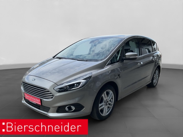 Ford S-Max 1.5 Titanium