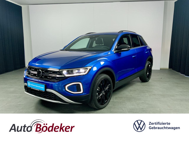 Volkswagen T-Roc 1.5 TSI Style b 29 1 29