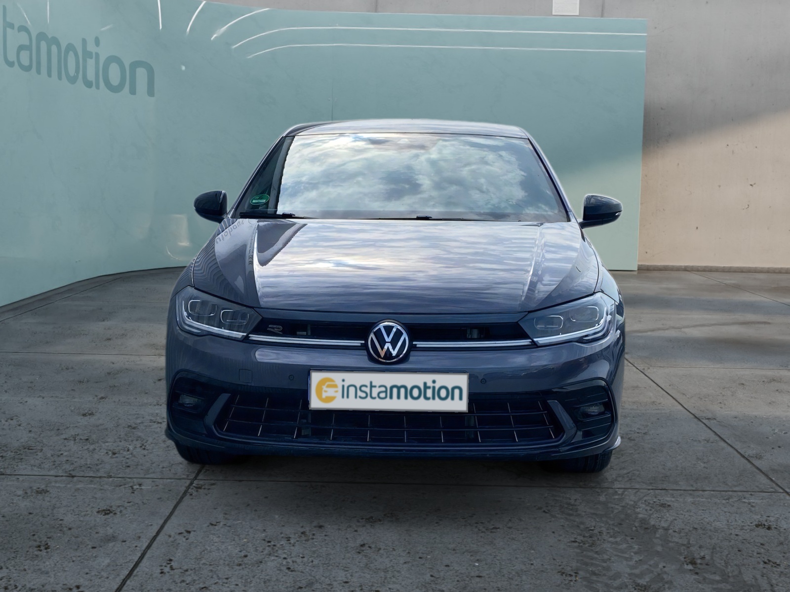 Volkswagen Polo R IQ 16