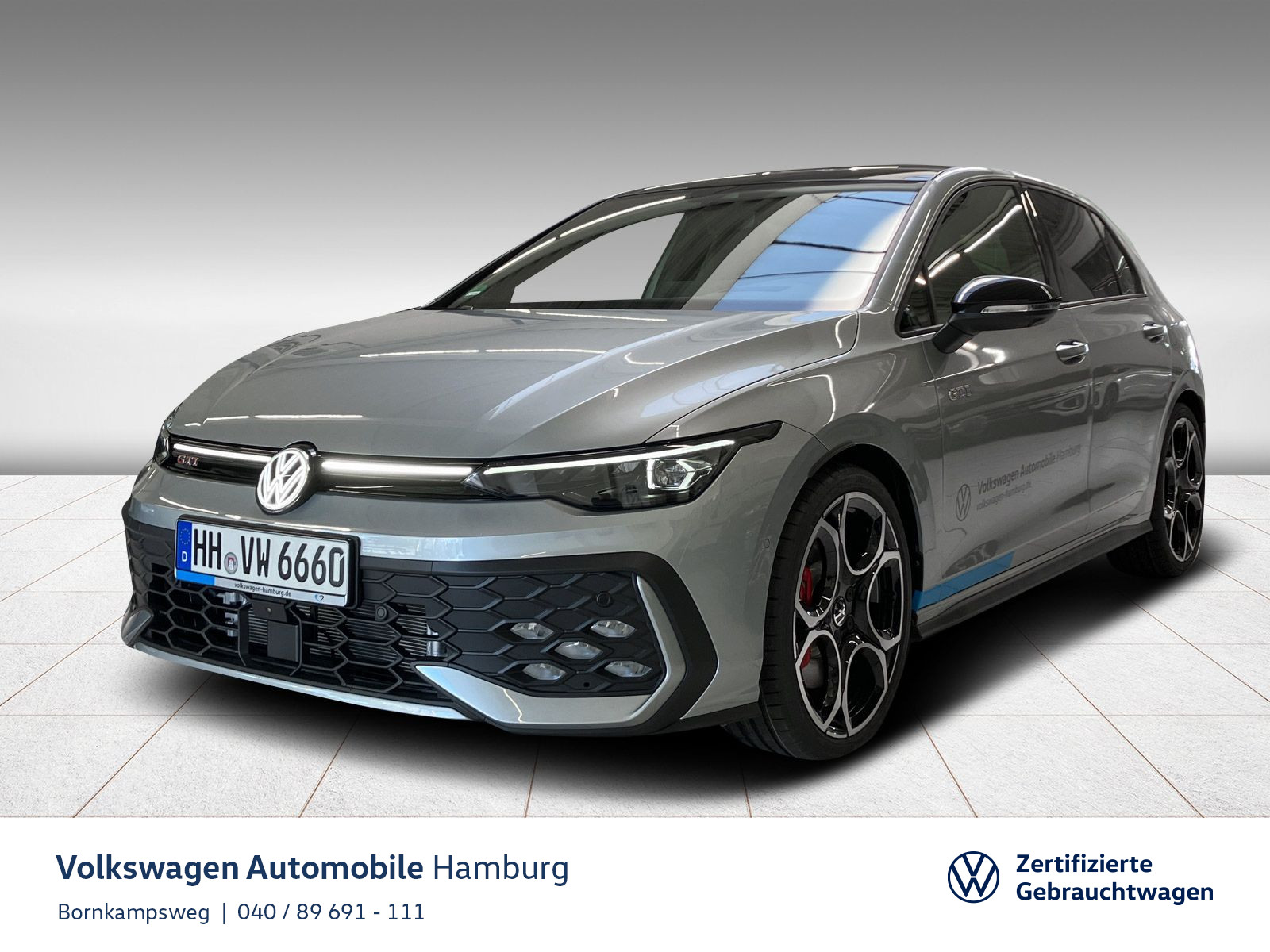 Volkswagen Golf 2.0 VIII GTI