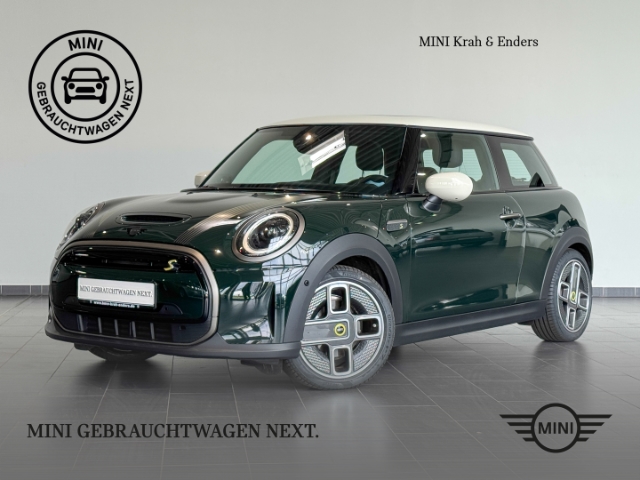 MINI Cooper S E Resolute Edition HarmanKardon