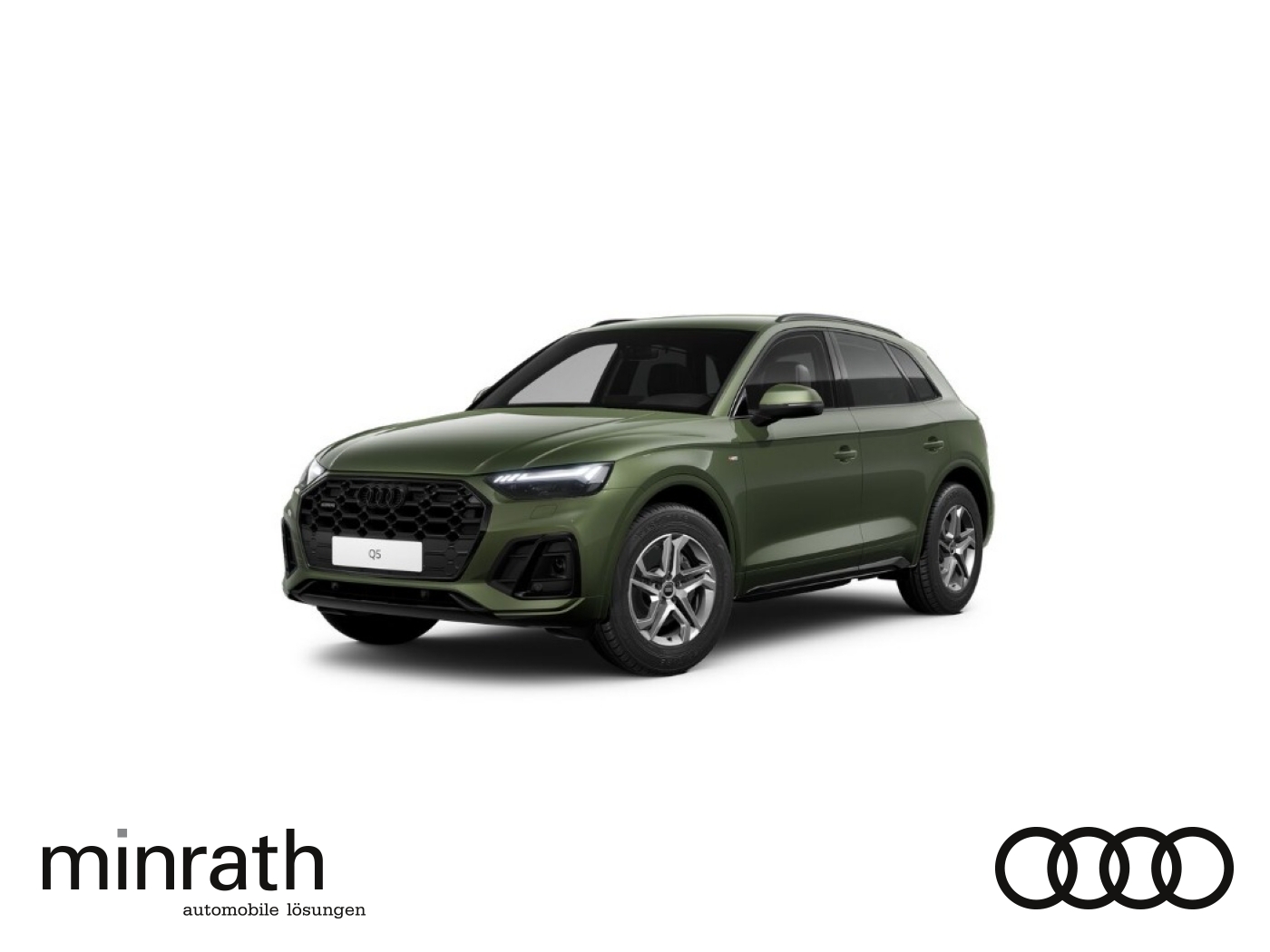 Audi Q5 40 TDI quattro S-Line