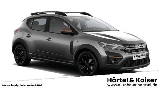Sandero Stepway Extreme TCe 110