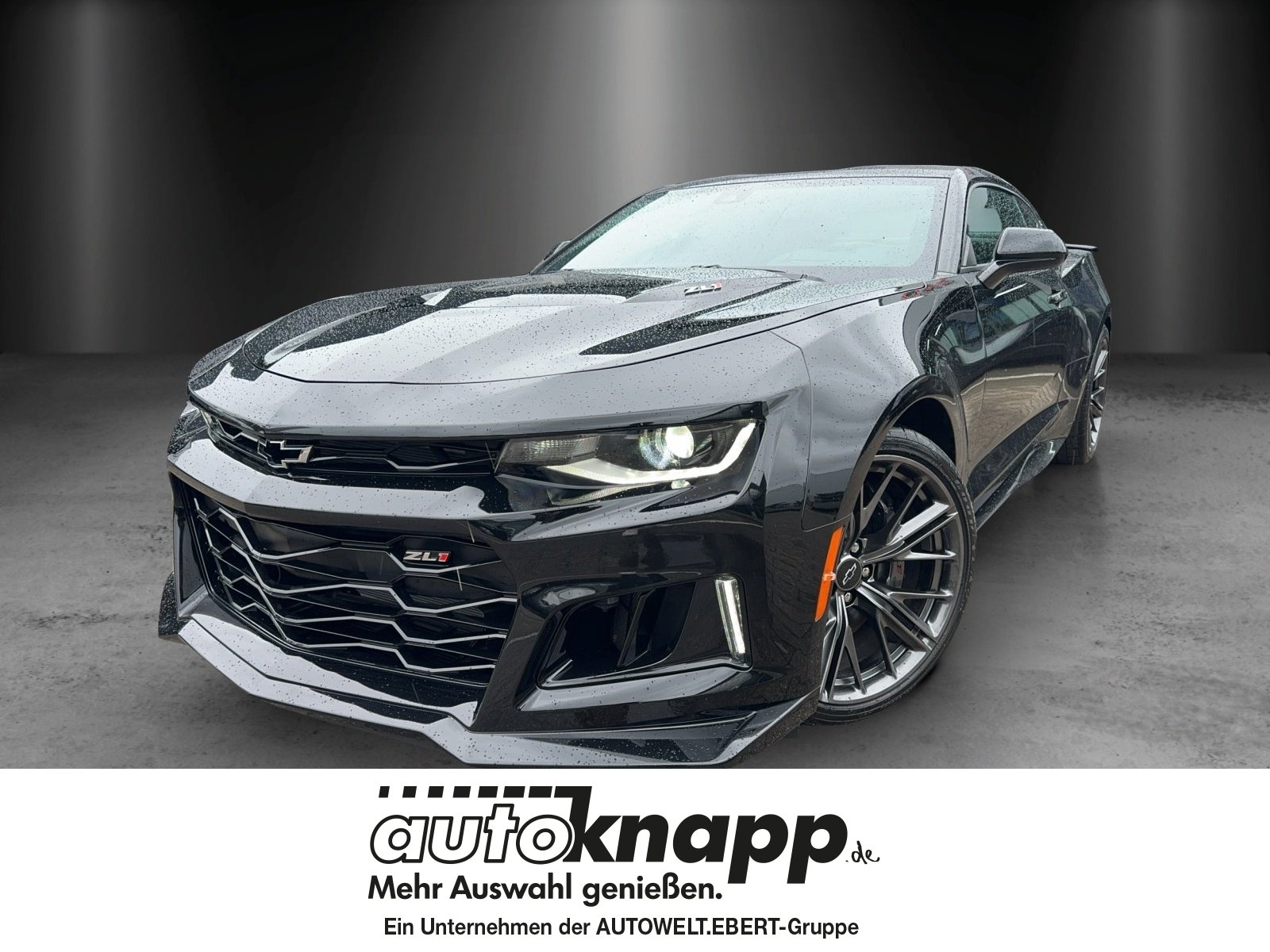 Camaro ZL1 6.2 V8 Last Call Edition/HUD/SHZ/LUFT