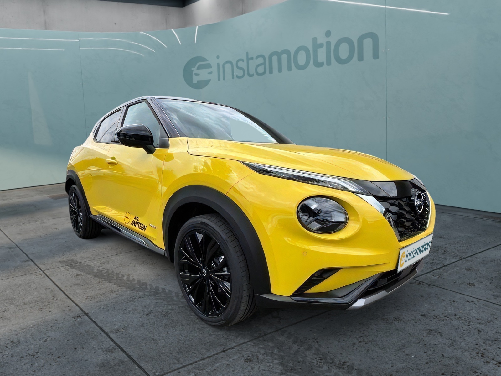 Nissan Juke Hybrid