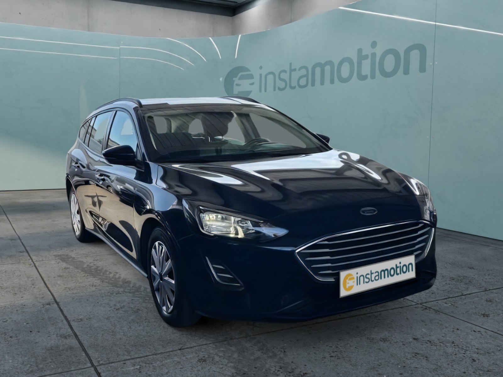 Focus Turnier Trend Cool Line LED Klima Allwetter Notbremsass. Tel.-Vorb. Spurhalteass.