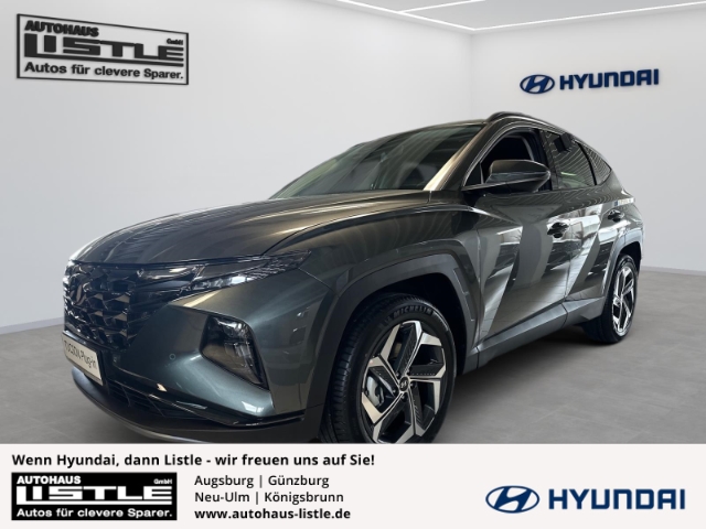 Hyundai Tucson 1.6 T-GDi Plug-in-Hybrid 265PS 6 TREND-Paket MJ22 Assistenz-Paket el