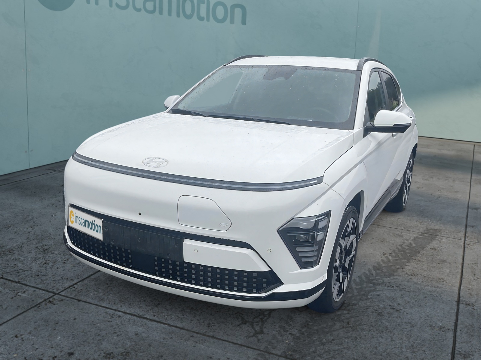 Kona EV PkWh, Leder, BOSE, 360 Kamera, Sitzbelüftung