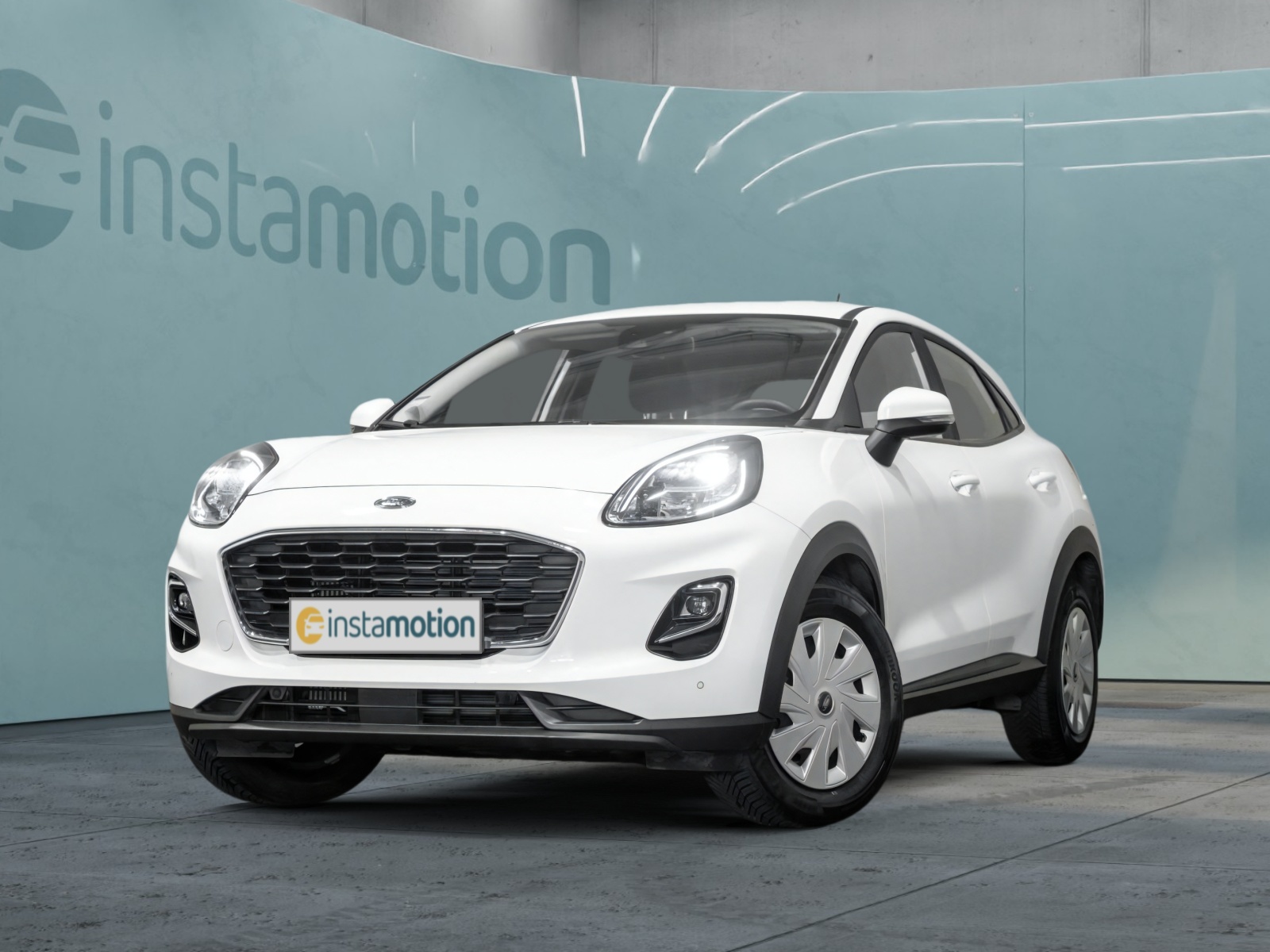 Ford Puma 1.0 Cool & Connect EcoBoost Winter-Pkt