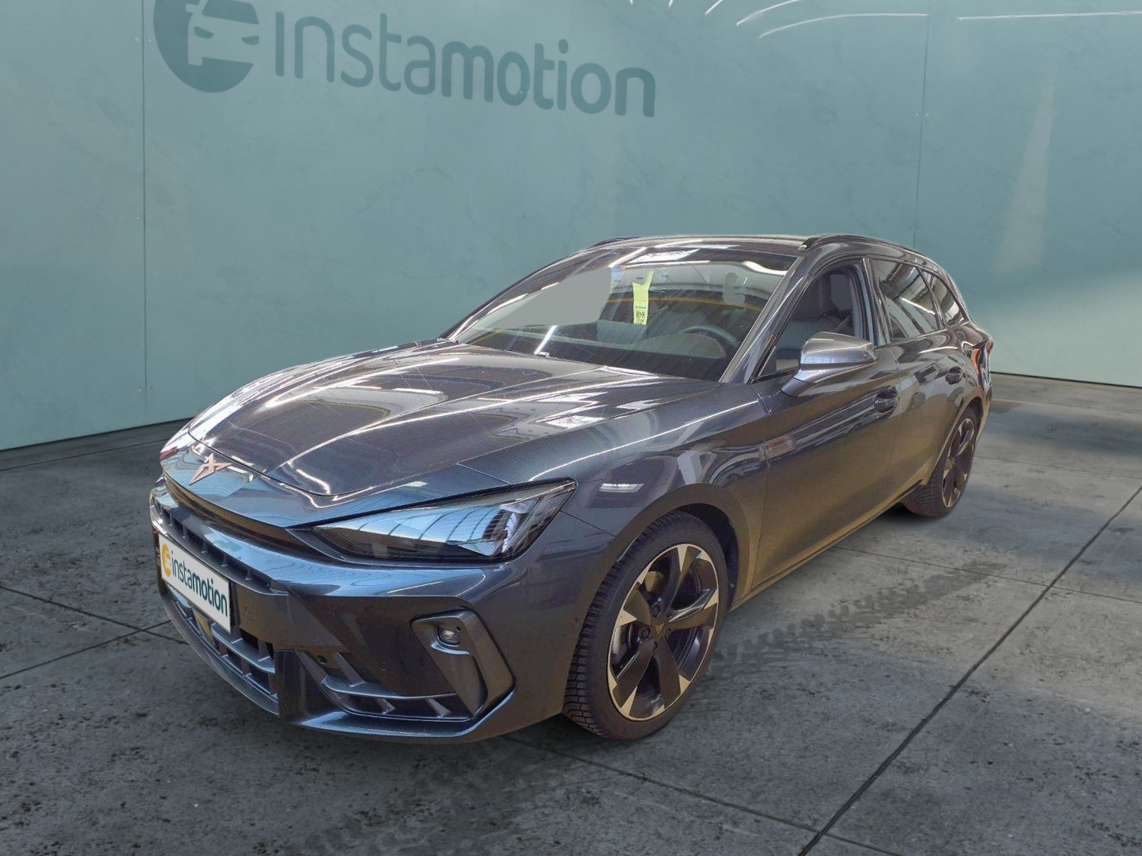 CUPRA Leon 1.5 Sportstourer eTSI | | |