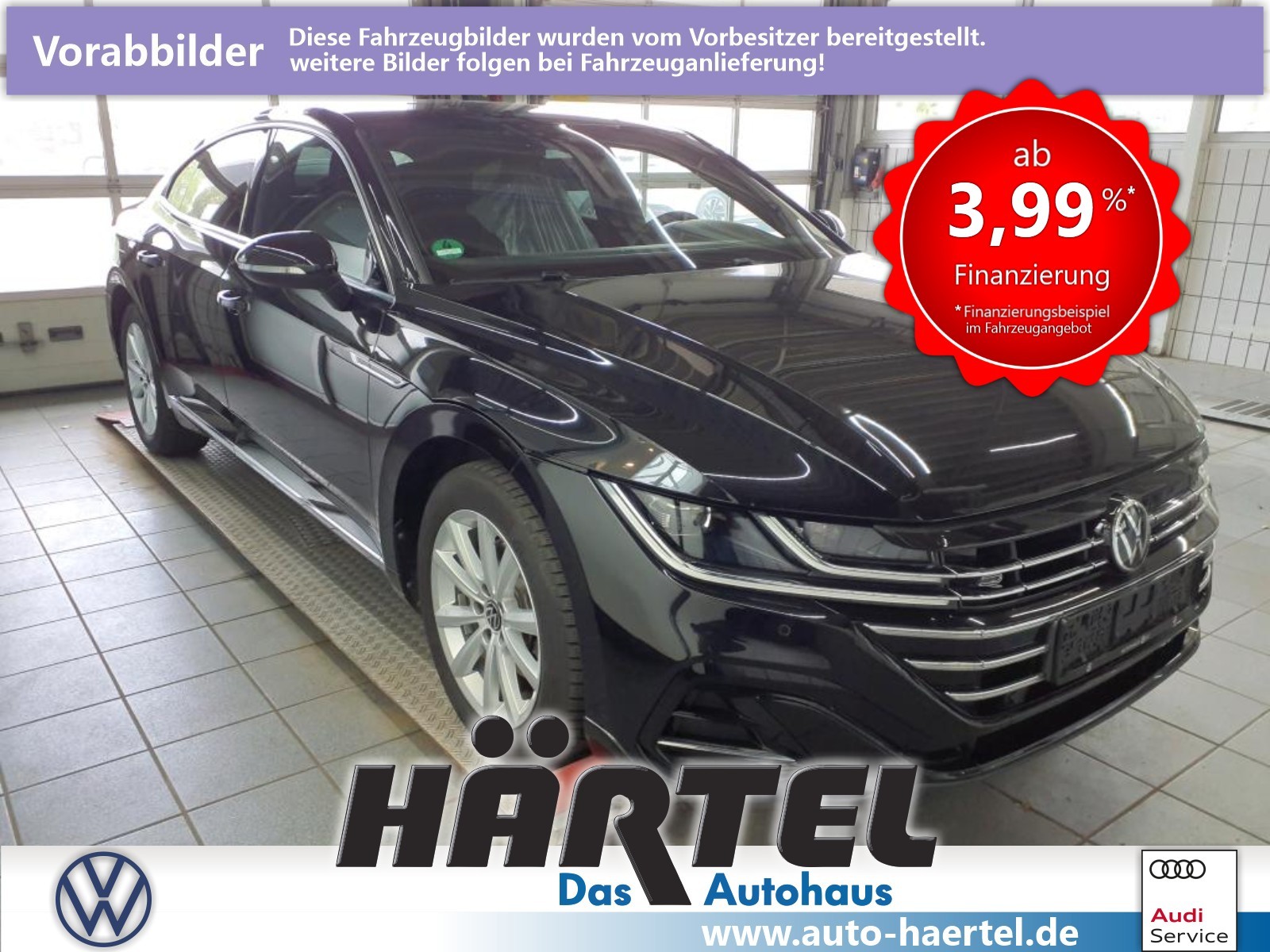 ARTEON R-LINE EHYBRID 1.4 TSI DSG Sportpaket Navi