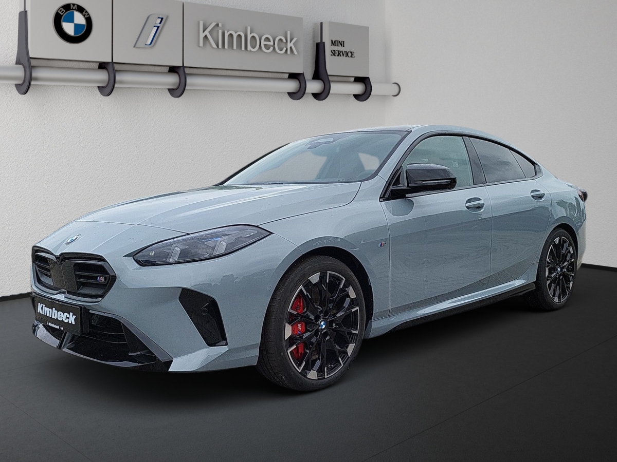M235 xDrive Gran Coupé M SPORT PRO ACC 360° Head