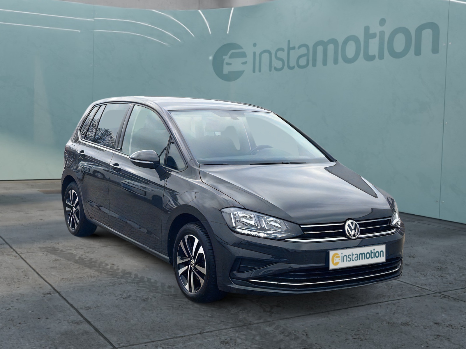 Volkswagen Golf Sportsvan 1.0 TSI United