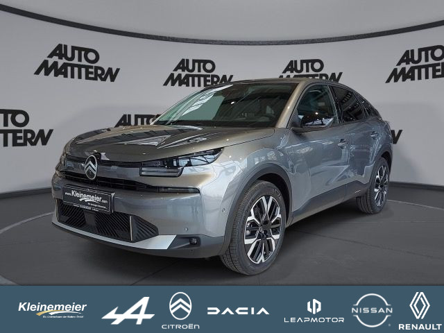 C4 1.2 Mild-Hybrid 136 Max