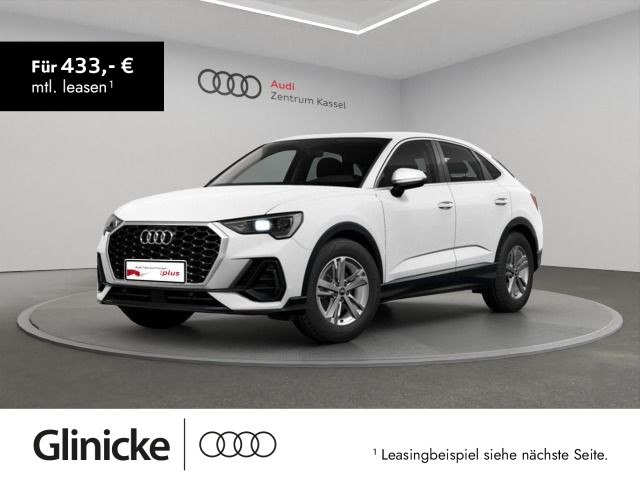 Q3 Sportback 35 TFSI NEUBESTELLUNG