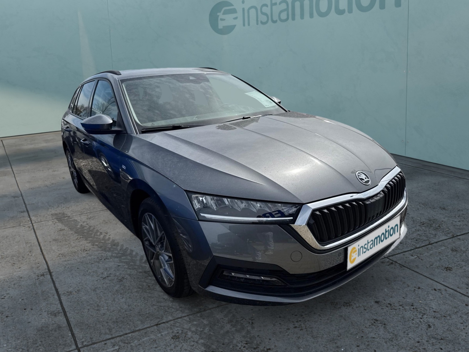 Skoda Octavia 2.0 TDI Combi Tour 7