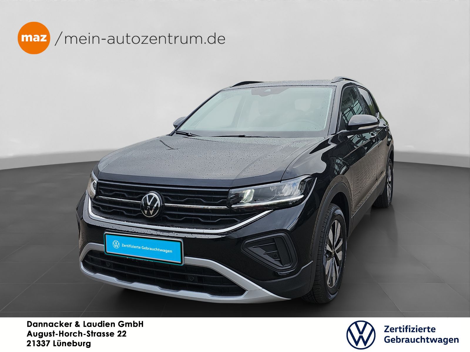 T-Cross GOAL 1.0 l TSI OPF 70 kW (95 PS) 5-Gang