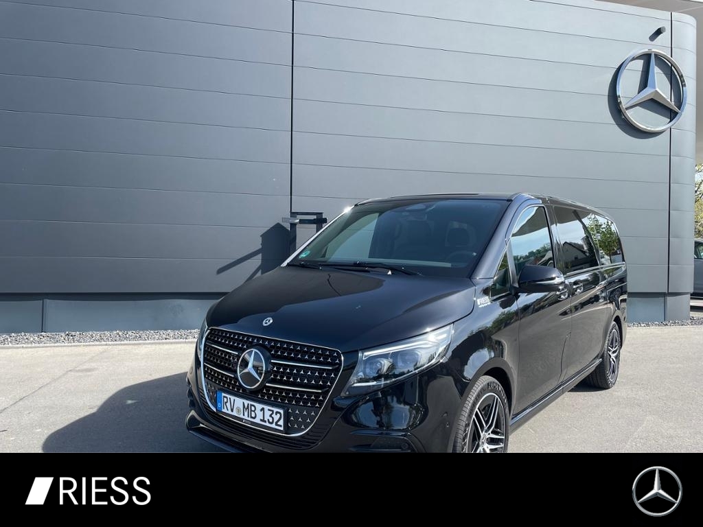 V 300 d AVANTGARDE MOPF ALLRAD 8-Sitzer/Airmatic/AMG