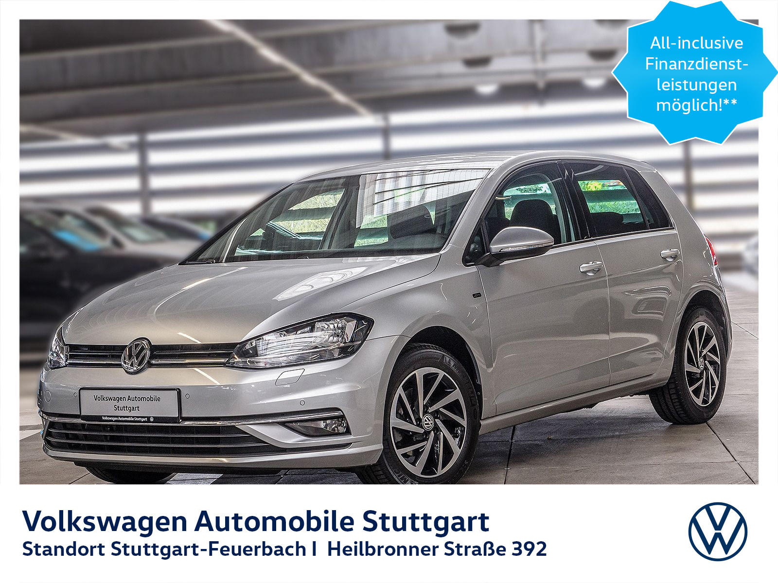 Volkswagen Golf 1.0 TSI VII Join