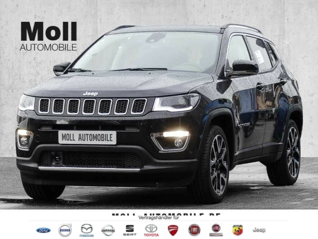 Jeep Compass 1.3 T-GDI Limited