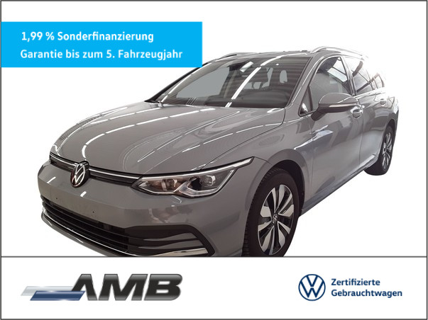 Golf Variant Move 1.5 eTSI AHK/Matrix/Pano/02.29Garantie