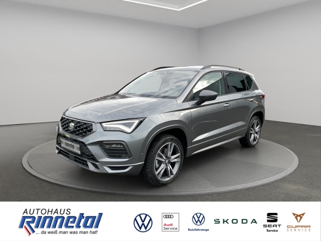 Ateca 2.0 TDI DSG FR AHK+NAVI+LED LICHT+KAMERA 3