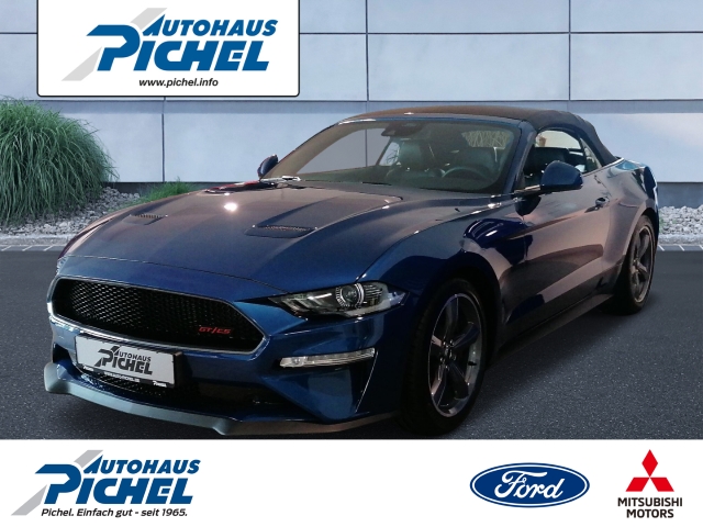 Ford Mustang 5.0 V8 GT Convertible CALIFORNIA SPECIAL EDITION