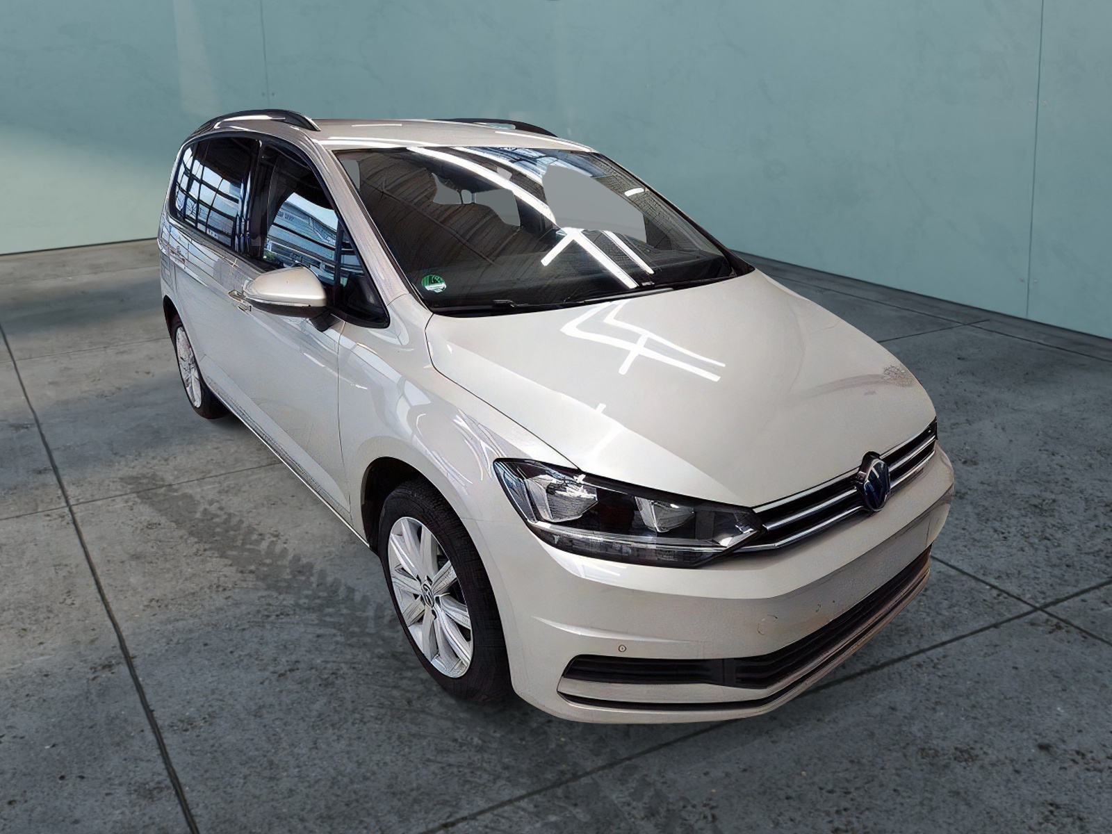 Volkswagen Touran 2.0 TDI CL V