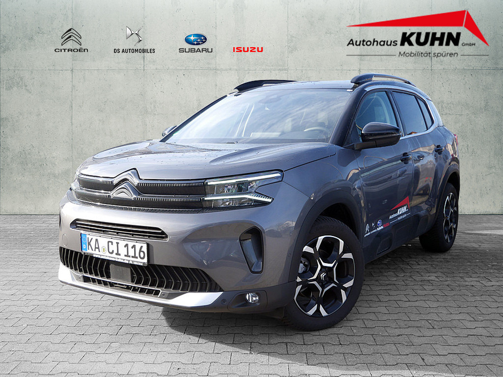 C5 Aircross BlueHDi 130 Max