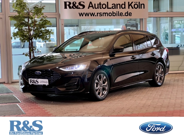 Focus Turnier ST-Line+5 Jahre Garantie*+Navi