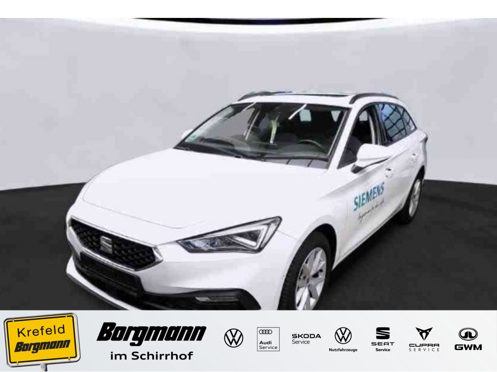 Leon Sportstourer 2.0 TDI Style