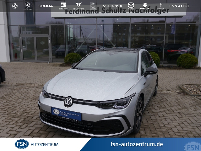 Golf R-Line 2.0l TDI 7-Gang DSG+RFK+PANO+AHK