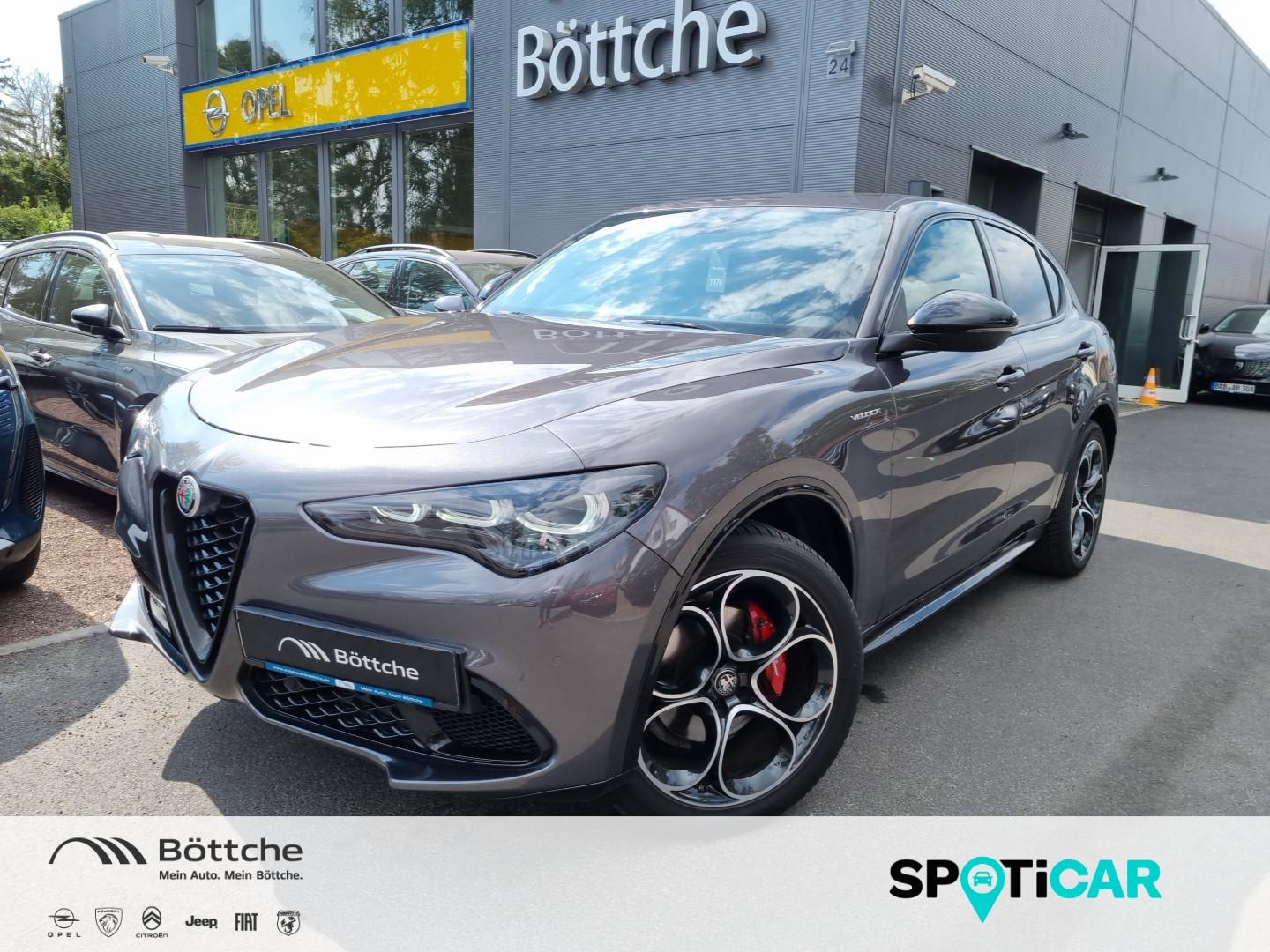 Alfa Romeo Stelvio 2.2 Veloce Q4 H&K