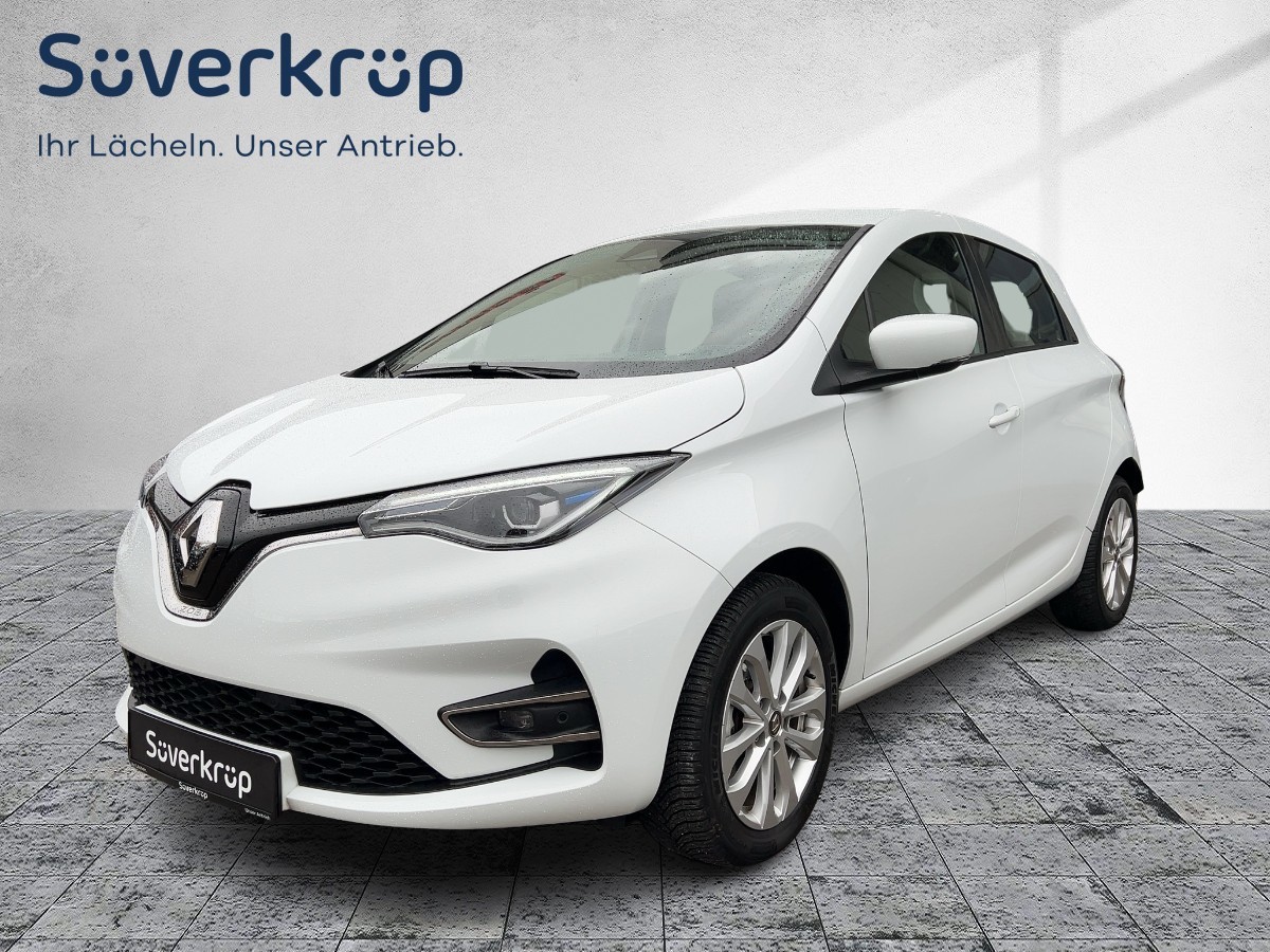 Renault ZOE EXPERIENCE (Selection) R1 E KAUF-BATTER