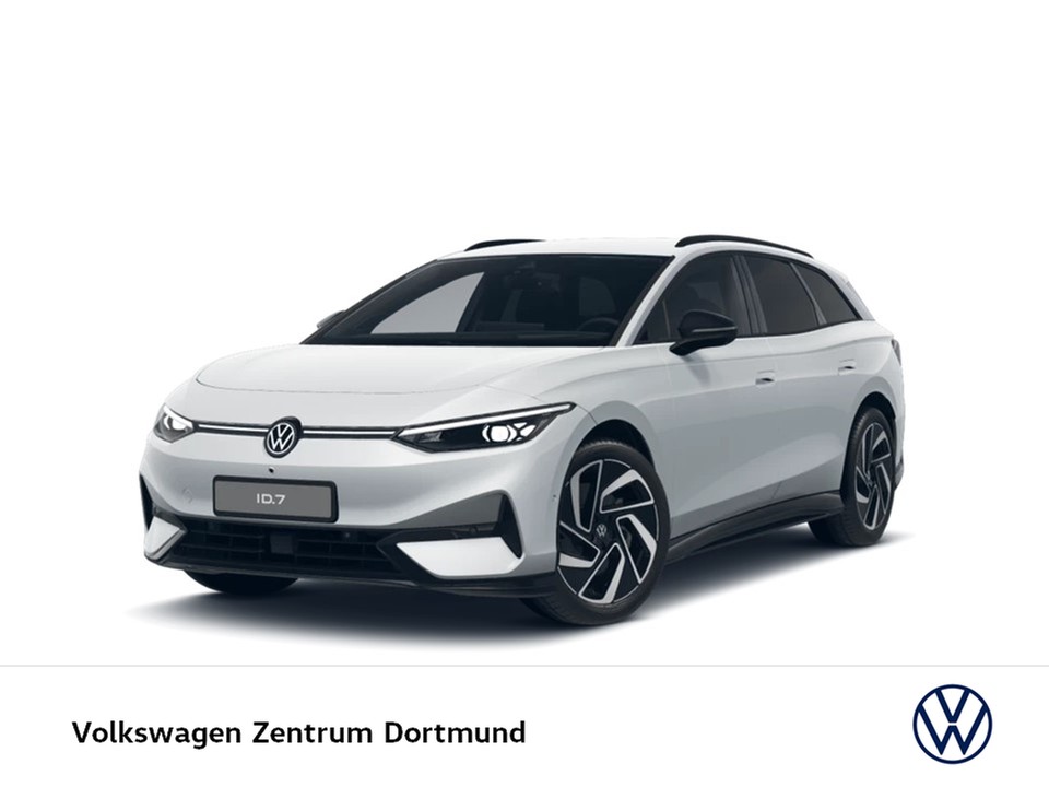 ID.7 Tourer PRO HARMANKARDON eKLAPPE WÄRMEPUMPE