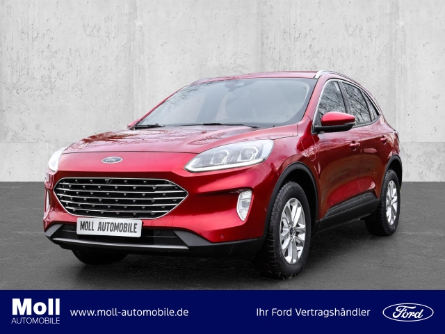 Ford Kuga Titanium Techno Winter